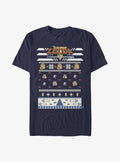 Nintendo Zelda Ugly Christmas T-Shirt | Premium Unisex T-Shirt, Trending Graphic Tee