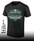 2026 OHSAA Track & Field Regionals Championships shirt Unisex T-shirt, Sweatshirt, Hoodie, Long Sleeve Tee