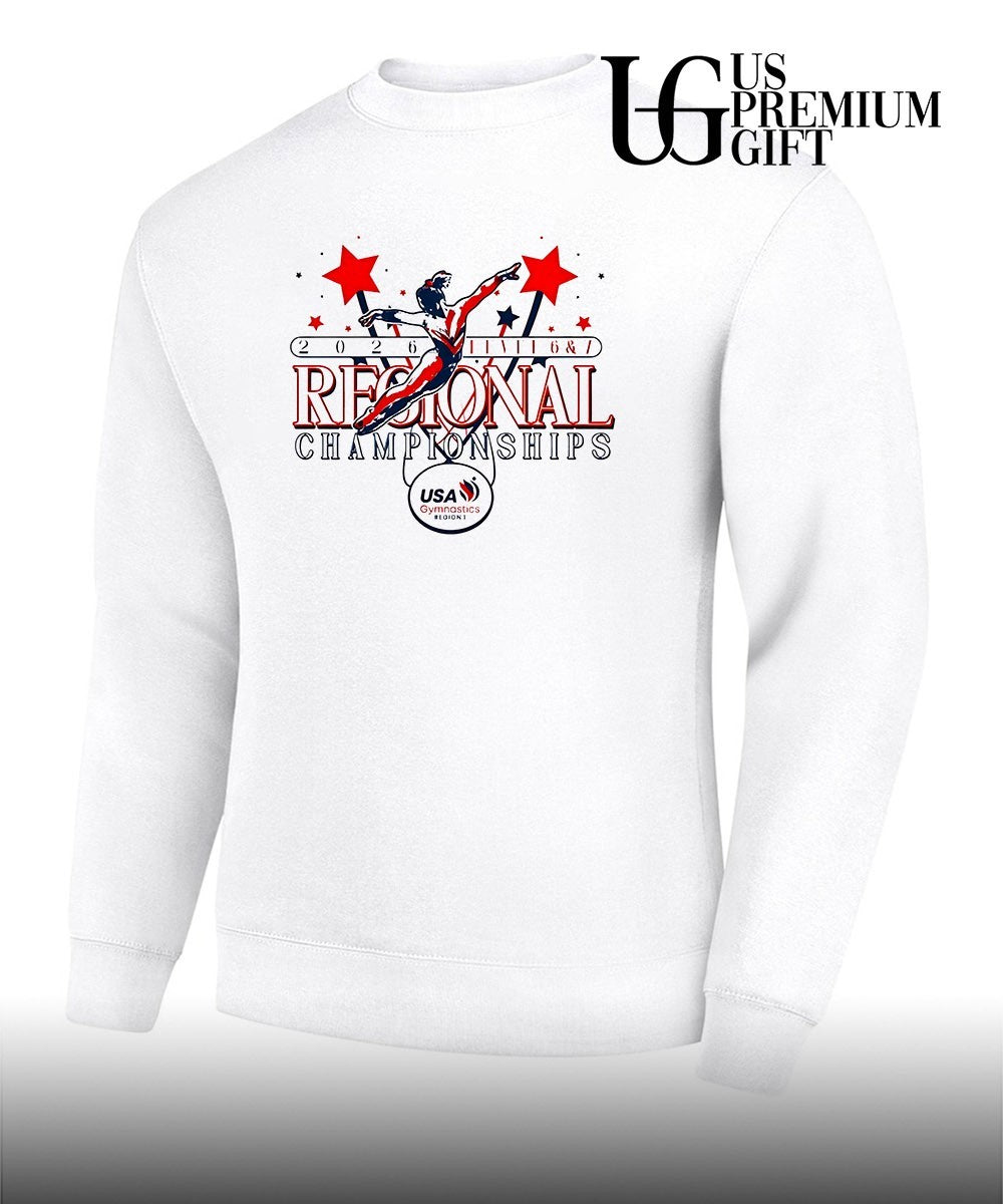 2026 Region 1 Level 6 & 7 Regional Championships shirt Unisex T-shirt, Sweatshirt, Hoodie, Long Sleeve Tee