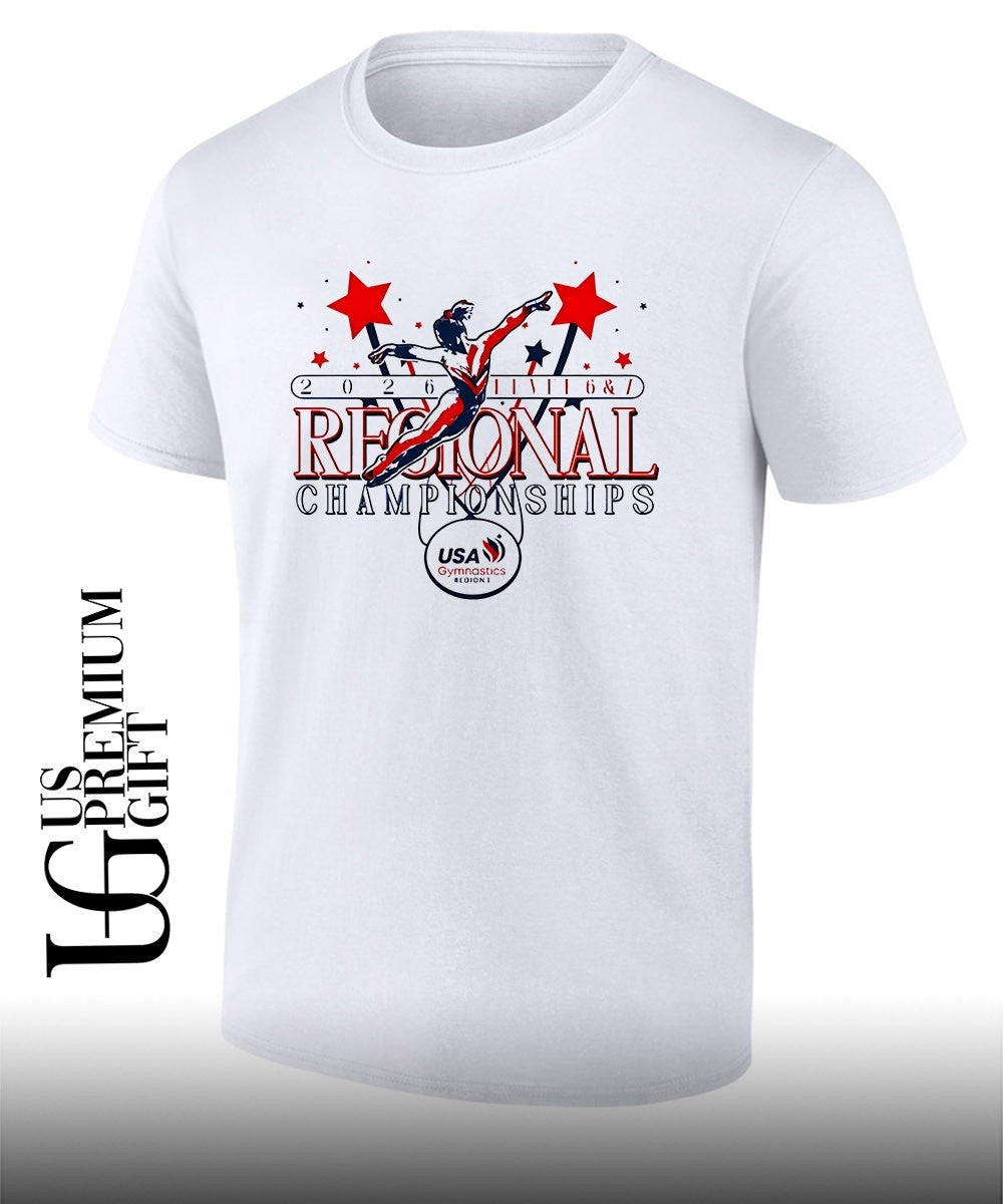 2026 Region 1 Level 6 & 7 Regional Championships shirt Unisex T-shirt, Sweatshirt, Hoodie, Long Sleeve Tee
