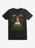 Elf We're Skipping We're Skipping T-shirt | Trendy Graphic Tee | Casual Unisex T-shirt