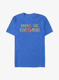 Superhero Love And Thunder Bring The Rainbow Shirt T Shirt Minimal Style