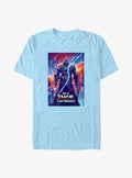 Superhero Love And Thunder Korg Movie Poster Shirt T Shirt Premium Quality