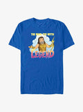 Superhero Love And Thunder Zeus Man Myth Legend Shirt T Shirt Cozy Fit