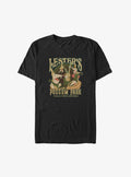 Disney Goofy Lester's Possum Park Big Tall T-Shirt | Graphic T-Shirt for Unisex