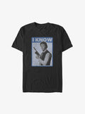 Han Love Big Tall Shirt T Shirt Gift Ready