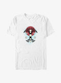Superhero Love And Thunder Yggdrasil Costume Big Tall Shirt T Shirt Cozy Fit