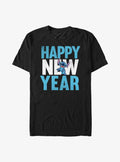 Disney Lilo Stitch Happy New Year T-Shirt | Premium Unisex T-Shirt, Trending Graphic Tee