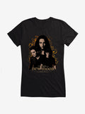 Twilight New Moon Group Girls T-Shirt | Premium Unisex T-Shirt, Trending Graphic Tee
