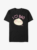 Cartoon Animated Bao I Love Bao Shirt T Shirt Cozy Fit