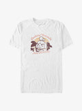 Animal Crossing New Horizons Sunset Isabelle Big Tall T-Shirt | Premium Unisex T-Shirt, Trending Graphic Tee