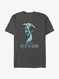 Cartoon Hercules Brother Panic Extra Soft Shirt T Shirt Everyday Wear