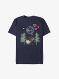 Leia And Han Death Love Extra Soft Shirt T Shirt Minimal Style