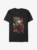 Marvel Zombies Halloween Daredevil Big & Tall T-Shirt