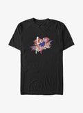 Cartoon Phineas And Ferb Love Handel Big Tall Shirt T Shirt Premium Quality