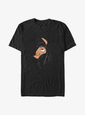 Disney The Emperor's New Groove Kuzco Big Face Big Tall T-Shirt | Premium Unisex T-Shirt, Trending Graphic Tee