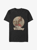 Disney The Emperor's New Groove Kuzco No Touchy Big Tall T-Shirt | Premium Unisex T-Shirt, Trending Graphic Tee