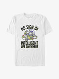 Disney Pixar Toy Story No Sign of Intelligent Life Anywhere Big Tall T-Shirt | Graphic T-Shirt for Unisex
