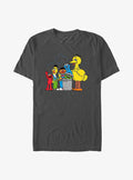 Sesame Street Sesame To The Street T-Shirt | Premium Unisex T-Shirt, Trending Graphic Tee
