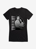 Twilight Love Triangle Girls Shirt T Shirt Minimal Style