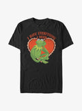 Cartoon The Muppets Kermit I Have Everything Extra Soft Shirt T Shirt Clean Design