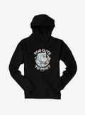Bee And Puppycat Too Cute To Poot Hoodie
