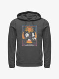 Disney Mickey Mouse & Minnie Mouse The Future Looks Bright Astrology Hoodie