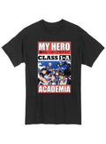 My Hero Academia Class 1-A Heroes T-Shirt