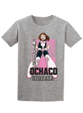 My Hero Academia Ochaco Uraraka Hero T-Shirt