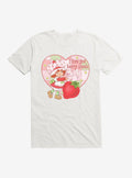 Strawberry Shortcake Custard I Love You Berry Much Shirt T Shirt Cozy Fit