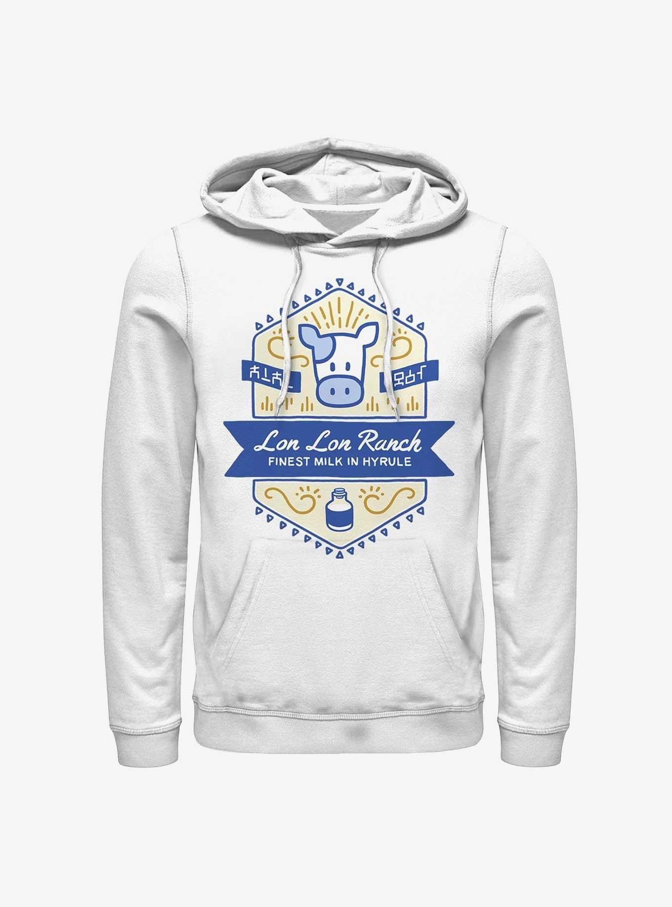The Legend of Zelda Lon Lon Ranch Hoodie