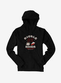 Twin Peaks Double R Diner Hoodie