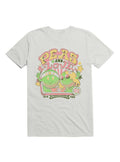 Peas And Love Shirt T Shirt Minimal Style
