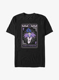 Disney The Emperor's New Groove Yzma Tarot Big Tall T-Shirt | Premium Unisex T-Shirt, Trending Graphic Tee