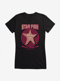 Charlie The Unicorn Fish Really Loves You Girls Shirt T Shirt Cozy Fit