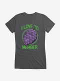 South Park I Love To Member Girls Shirt T Shirt Everyday Wear