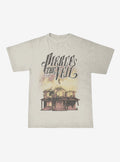 Pierce The Veil Collide With The Sky Boyfriend Fit Girls T-Shirt | Premium Unisex T-Shirt, Trending Graphic Tee