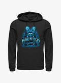 Disney Haunted Mansion Haunted Gargoyle Candles Hoodie