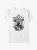 Disney Haunted Mansion Haunted Symbols T-Shirt