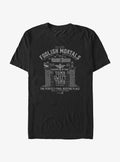 Disney Haunted Mansion Tomb Sweet Tomb Extra Soft T-Shirt