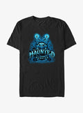 Disney Haunted Mansion Haunted Gargoyle Candles Extra Soft T-Shirt
