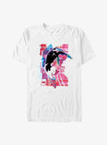Marvel Spider-Man Spider Gwen Graphic Extra Soft T-Shirt | Graphic T-Shirt for Unisex
