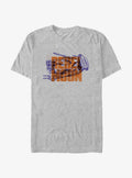 Rebel Moon Graphic T-Shirt | Graphic T-Shirt for Unisex