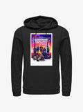 Marvel Guardians Of The Galaxy Vol. 3 Poster Group Hoodie