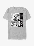 Blue Lock Main Four Team T-Shirt