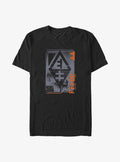 Rebel Moon New Imperium Badge Big Tall T-Shirt | Premium Unisex T-Shirt, Trending Graphic Tee