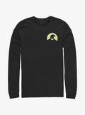 The Nightmare Before Christmas Oogie Boogie Pocket Long-Sleeve T-Shirt