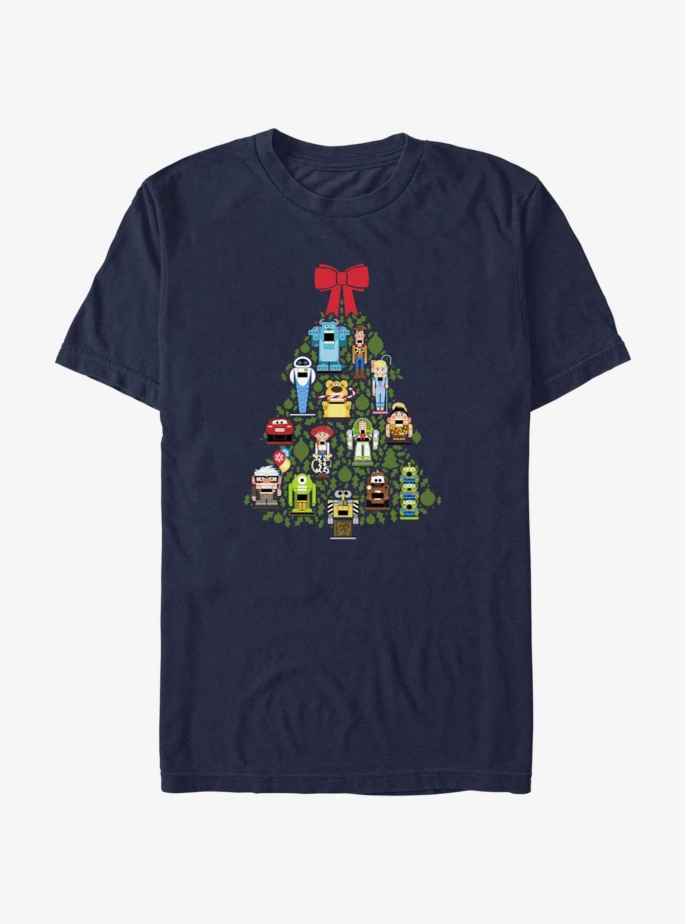 Disney Pixar Nutcracker Tree T-Shirt | Premium Unisex T-Shirt, Trending Graphic Tee