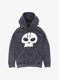 Disney Pixar Toy Story Sid Logo Mineral Wash Hoodie