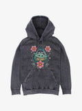 Star Wars The Mandalorian The Way Grogu Mineral Wash Hoodie
